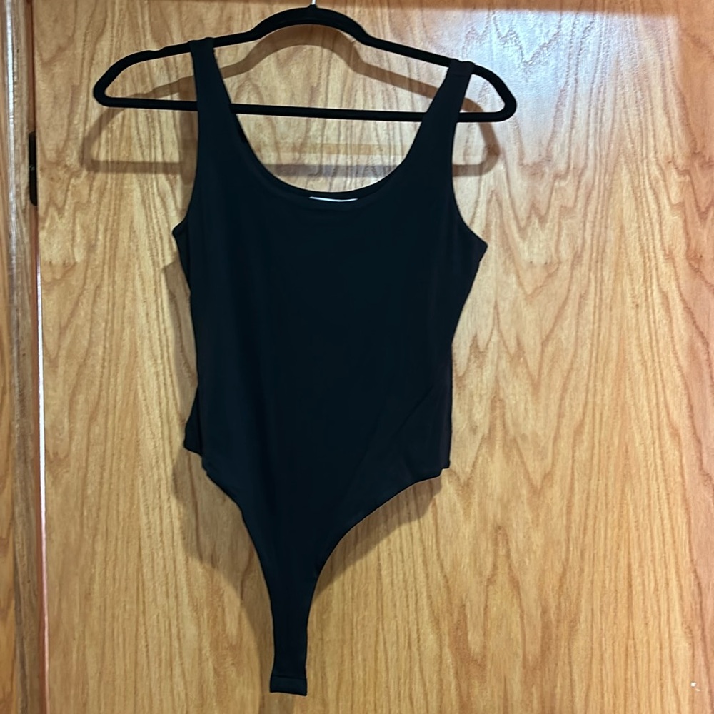 New black bodysuit